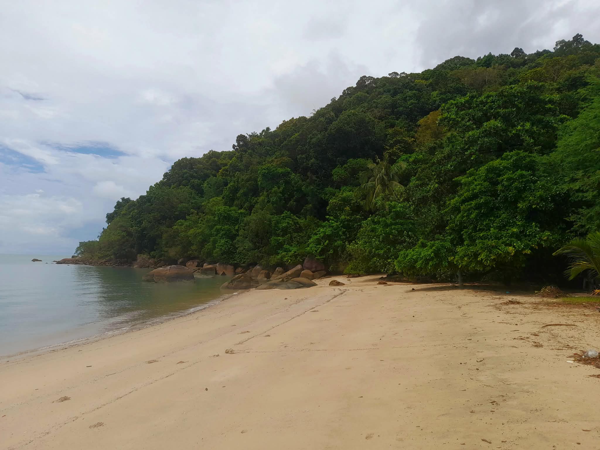 Beach